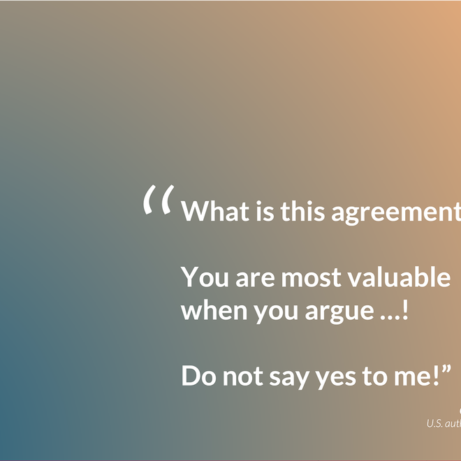 Image of: [Quote] What is this agreement?